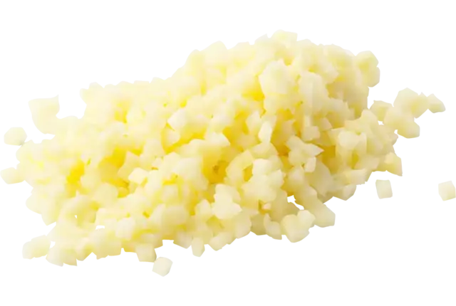 Aardappel brunoise 3mm 1kg